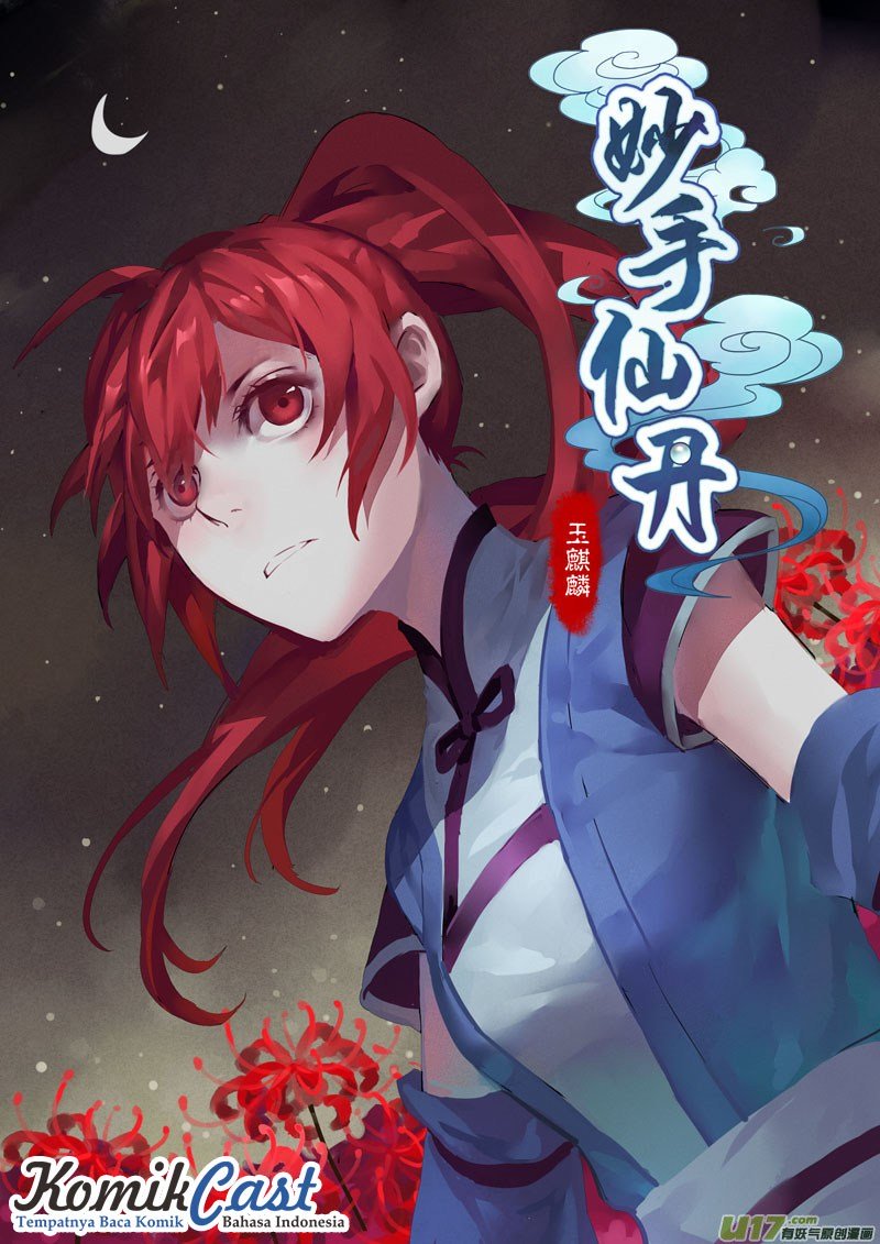 Manhua Miao Shou Xian Dan Chapter 03.1 gambar nomor 2