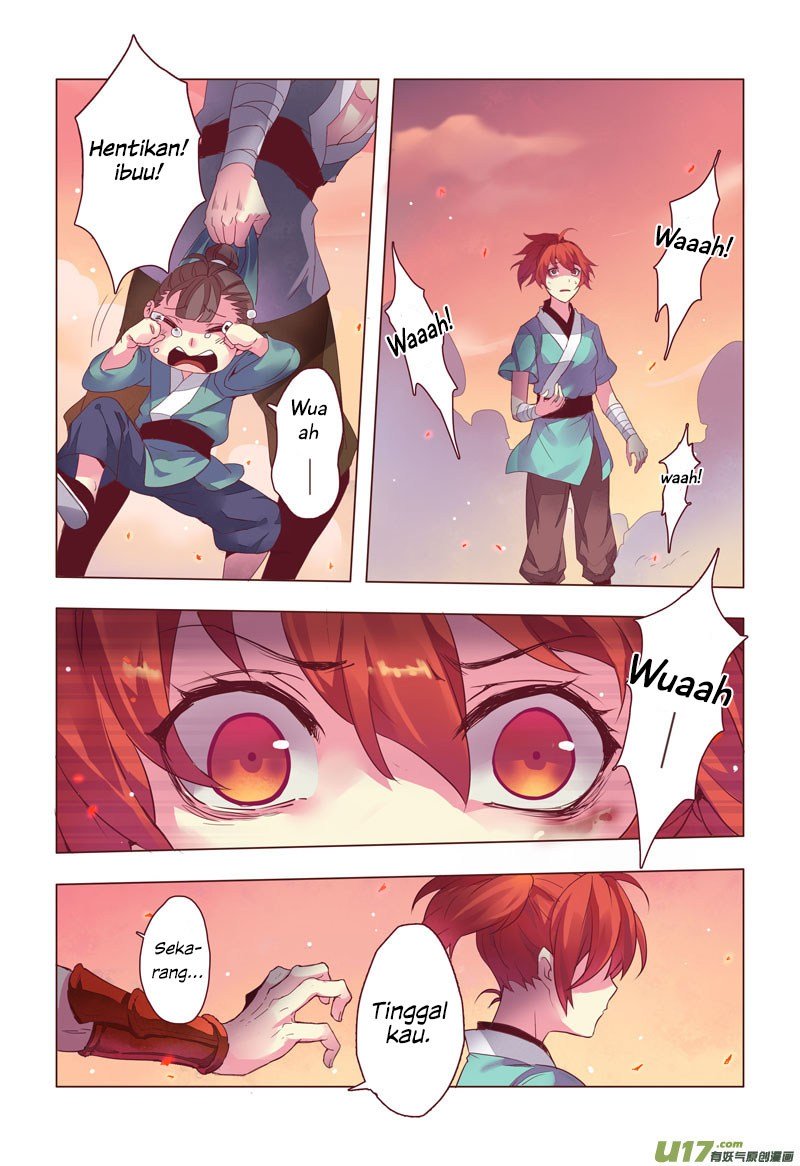 Miao Shou Xian Dan Chapter 03.1 Gambar 3