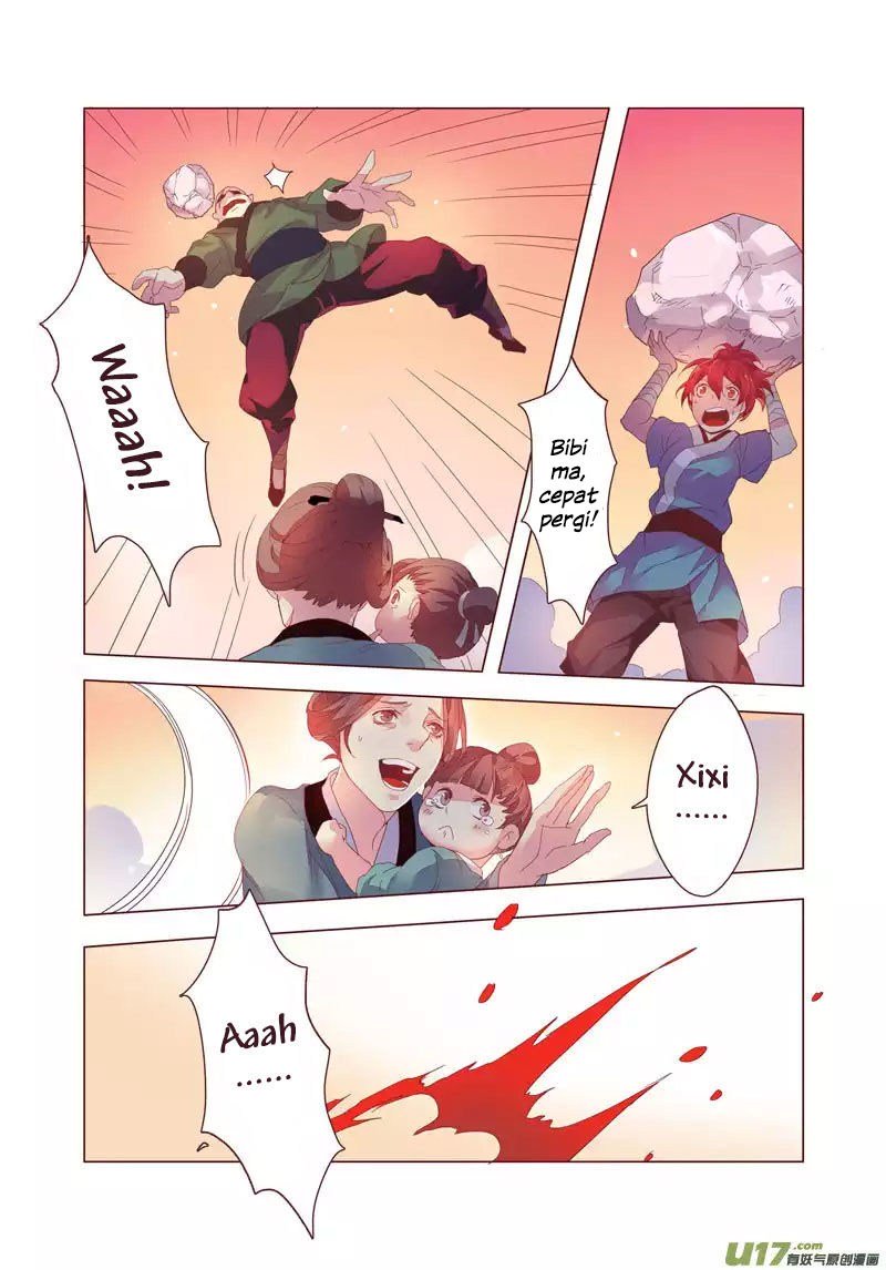 Miao Shou Xian Dan Chapter 02.4 Gambar 4