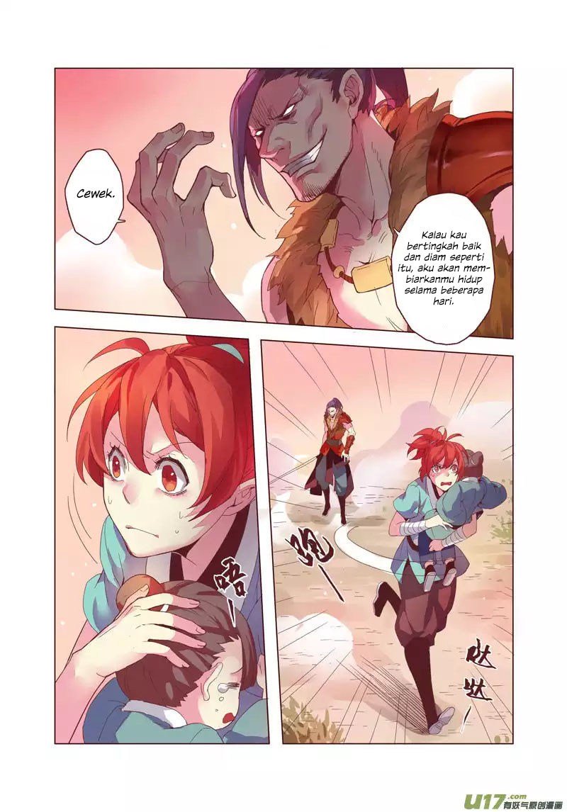 Miao Shou Xian Dan Chapter 02.4 Gambar 6