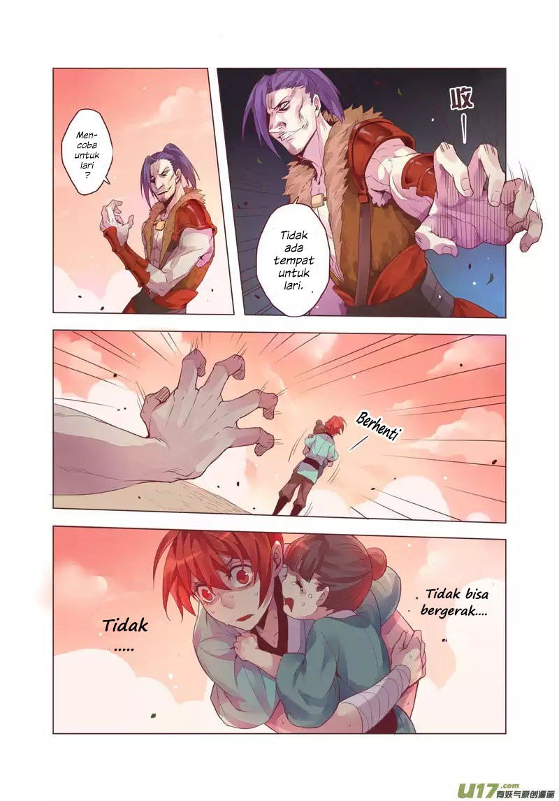 Miao Shou Xian Dan Chapter 02.4 Gambar 7