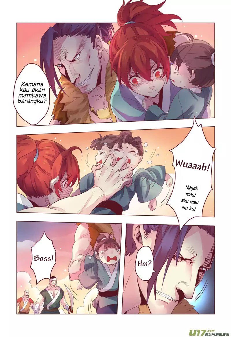 Miao Shou Xian Dan Chapter 02.4 Gambar 8