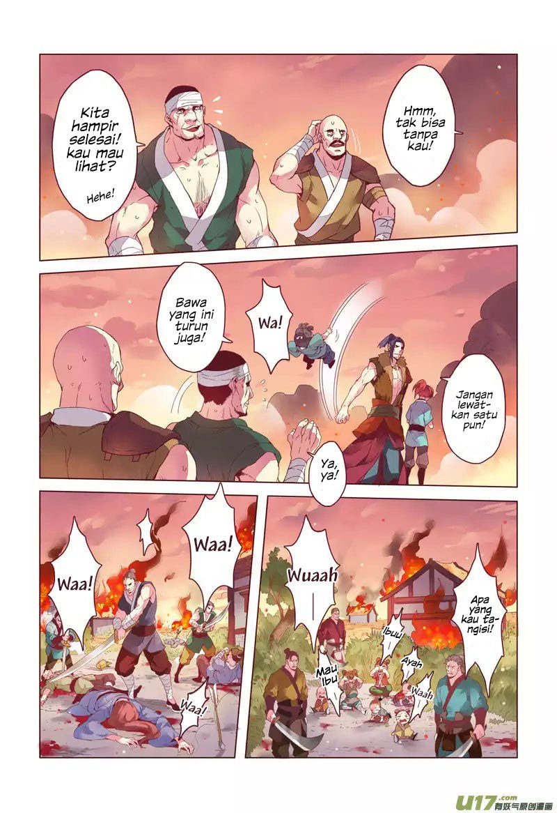 Miao Shou Xian Dan Chapter 02.4 Gambar 9