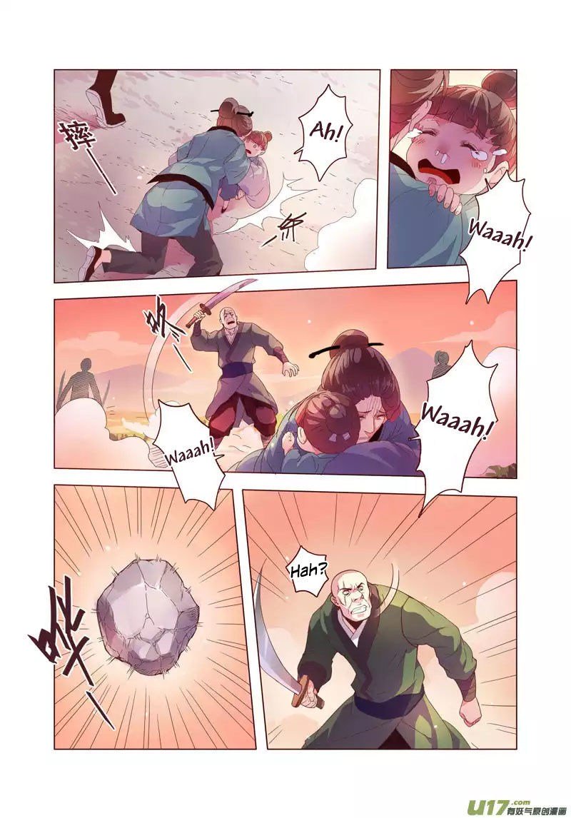 Miao Shou Xian Dan Chapter 02.4 Gambar 3