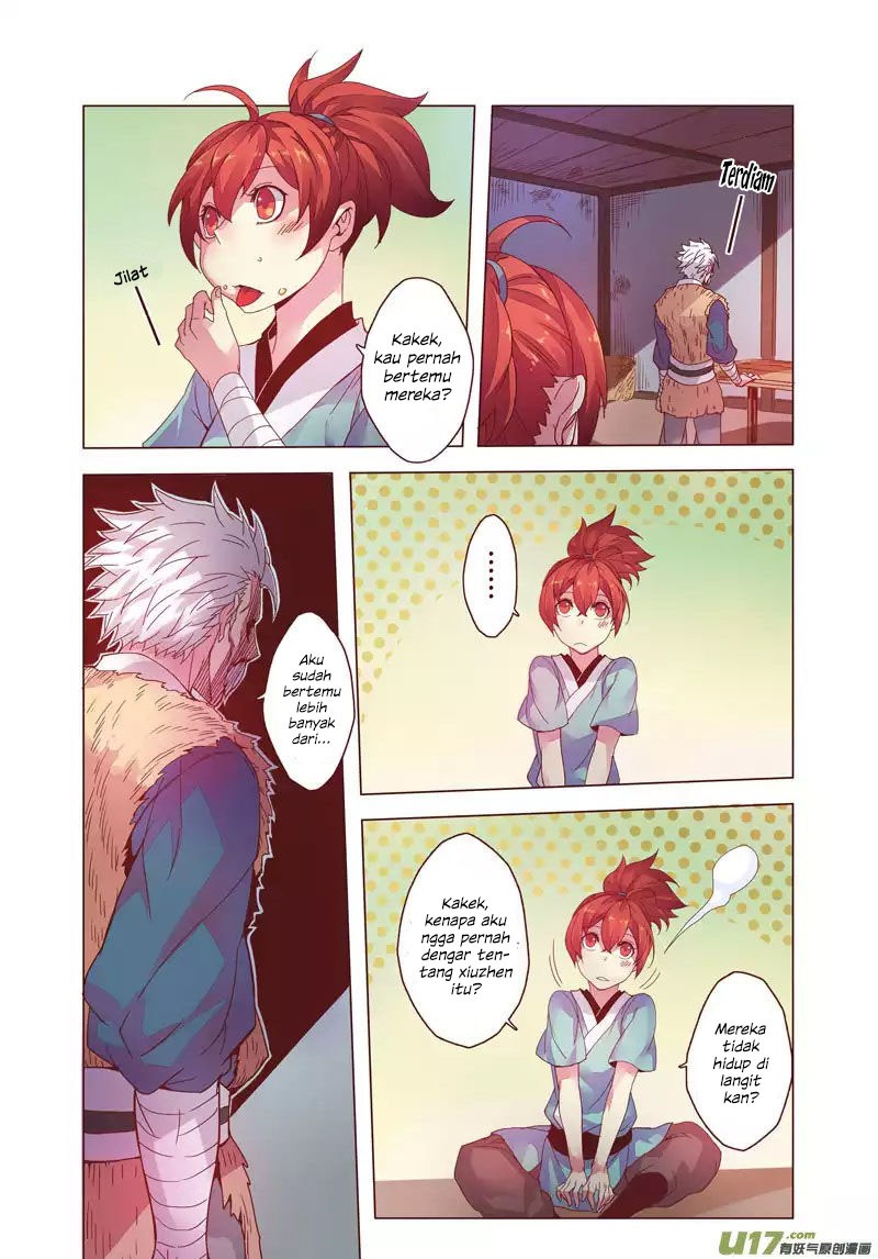 Miao Shou Xian Dan Chapter 02.3 Gambar 5