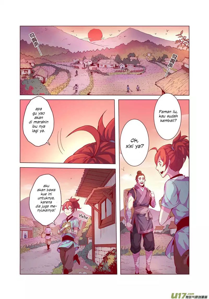 Miao Shou Xian Dan Chapter 02.3 Gambar 7