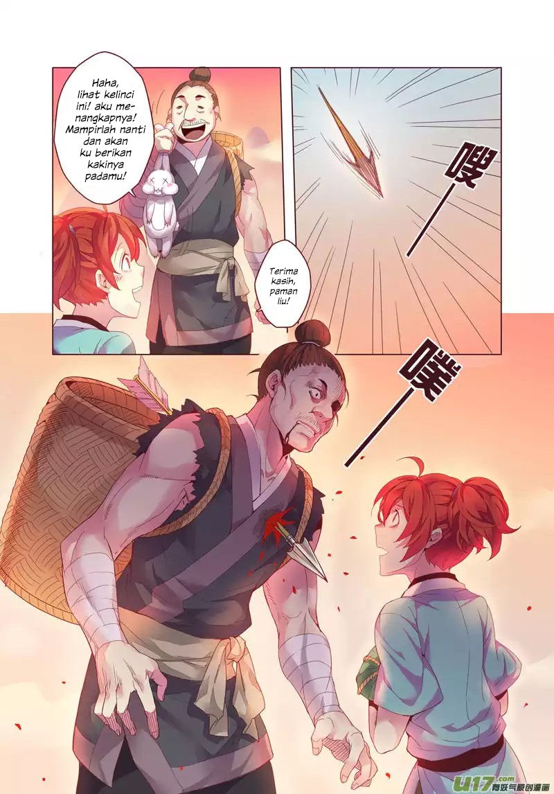 Miao Shou Xian Dan Chapter 02.3 Gambar 8