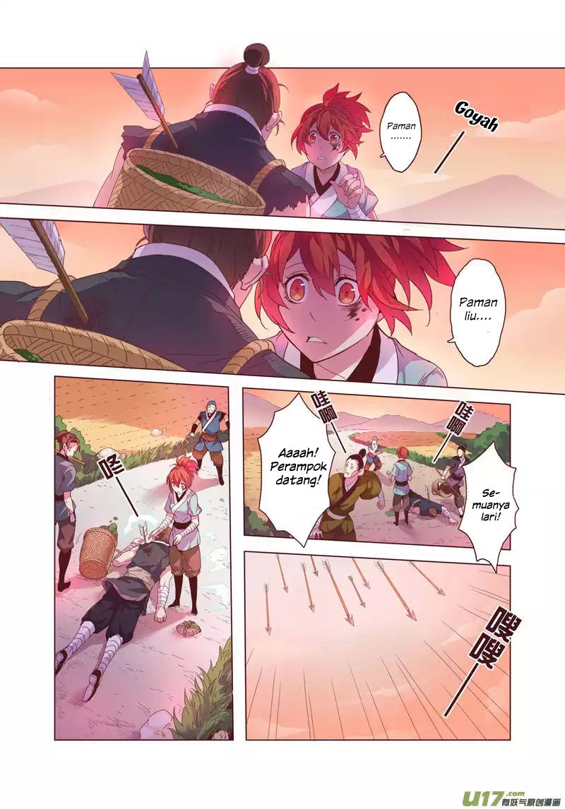 Miao Shou Xian Dan Chapter 02.3 Gambar 9