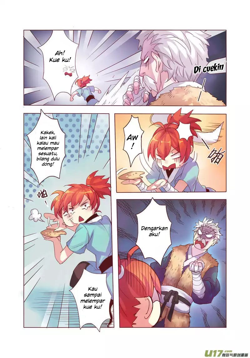 Miao Shou Xian Dan Chapter 02.3 Gambar 3