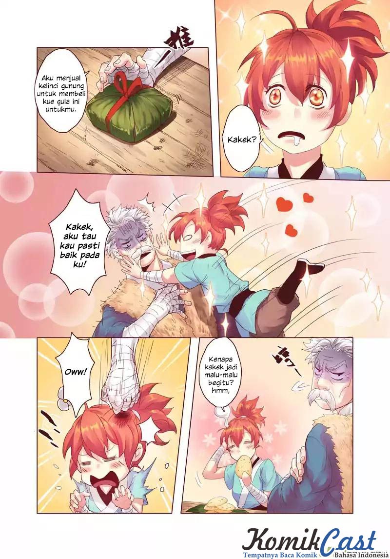 Miao Shou Xian Dan Chapter 02.2 Gambar 8