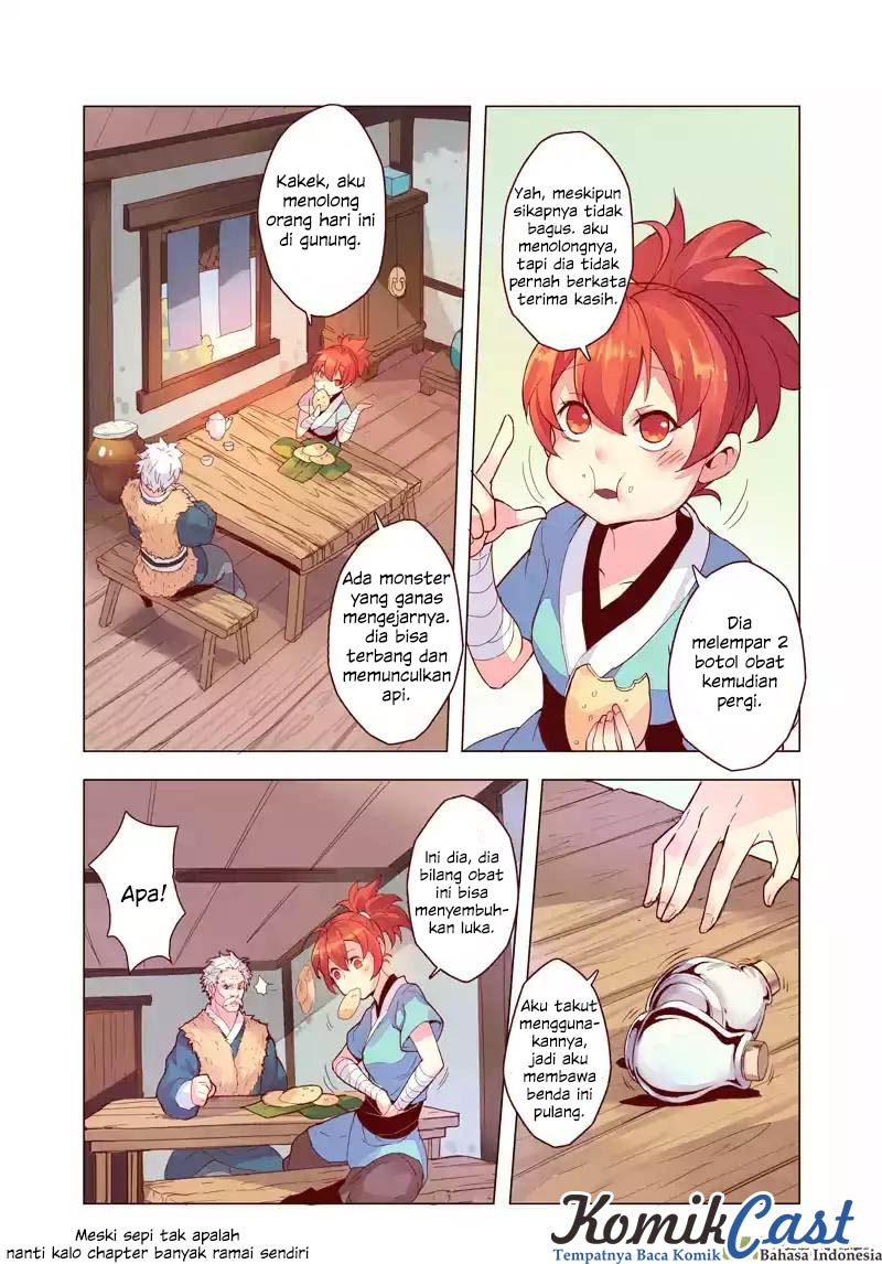 Miao Shou Xian Dan Chapter 02.2 Gambar 9