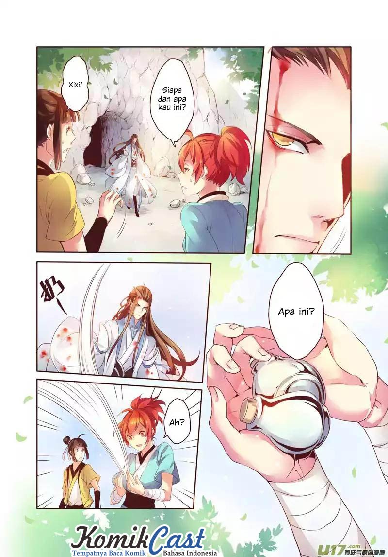 Miao Shou Xian Dan Chapter 02.1 Gambar 6