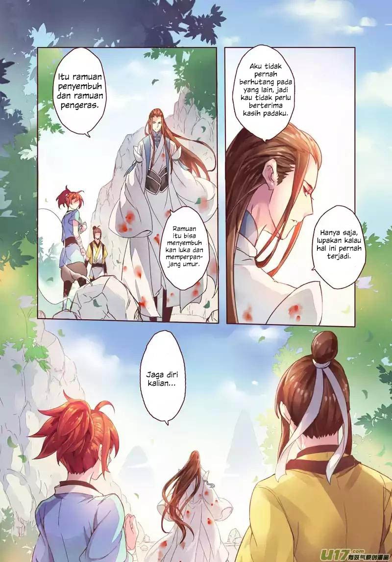 Miao Shou Xian Dan Chapter 02.1 Gambar 7