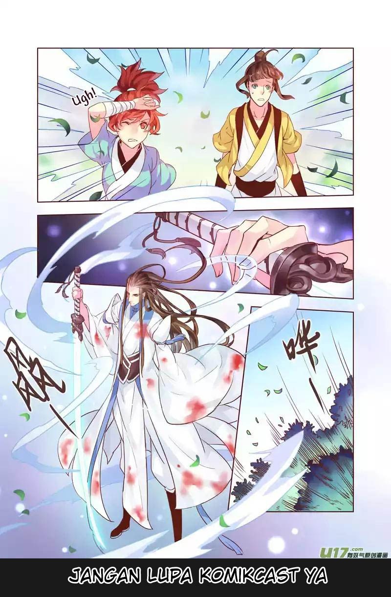Miao Shou Xian Dan Chapter 02.1 Gambar 9