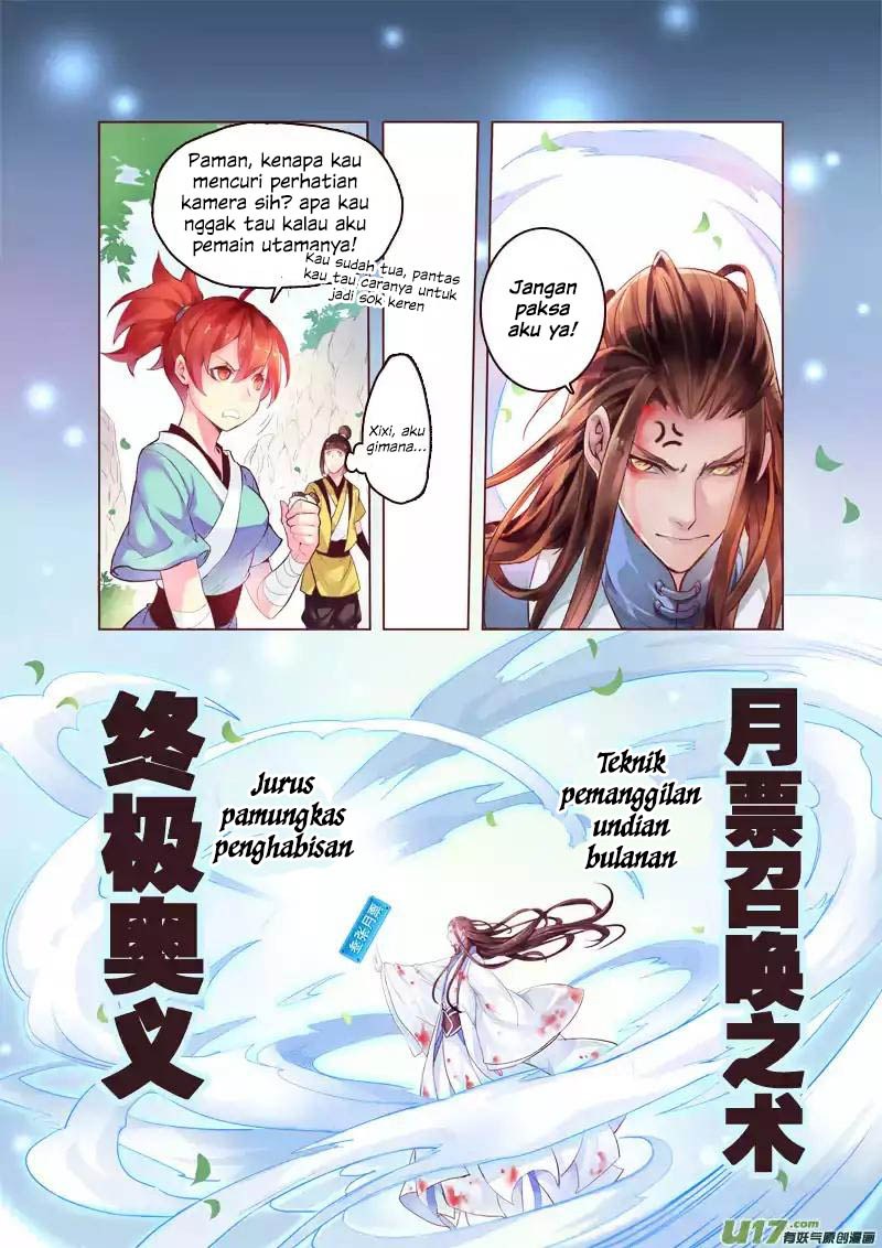 Miao Shou Xian Dan Chapter 02.1 Gambar 10