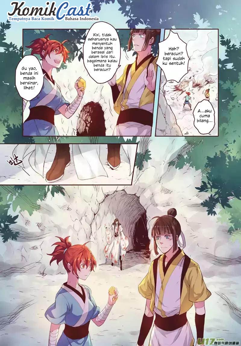 Miao Shou Xian Dan Chapter 02.1 Gambar 3