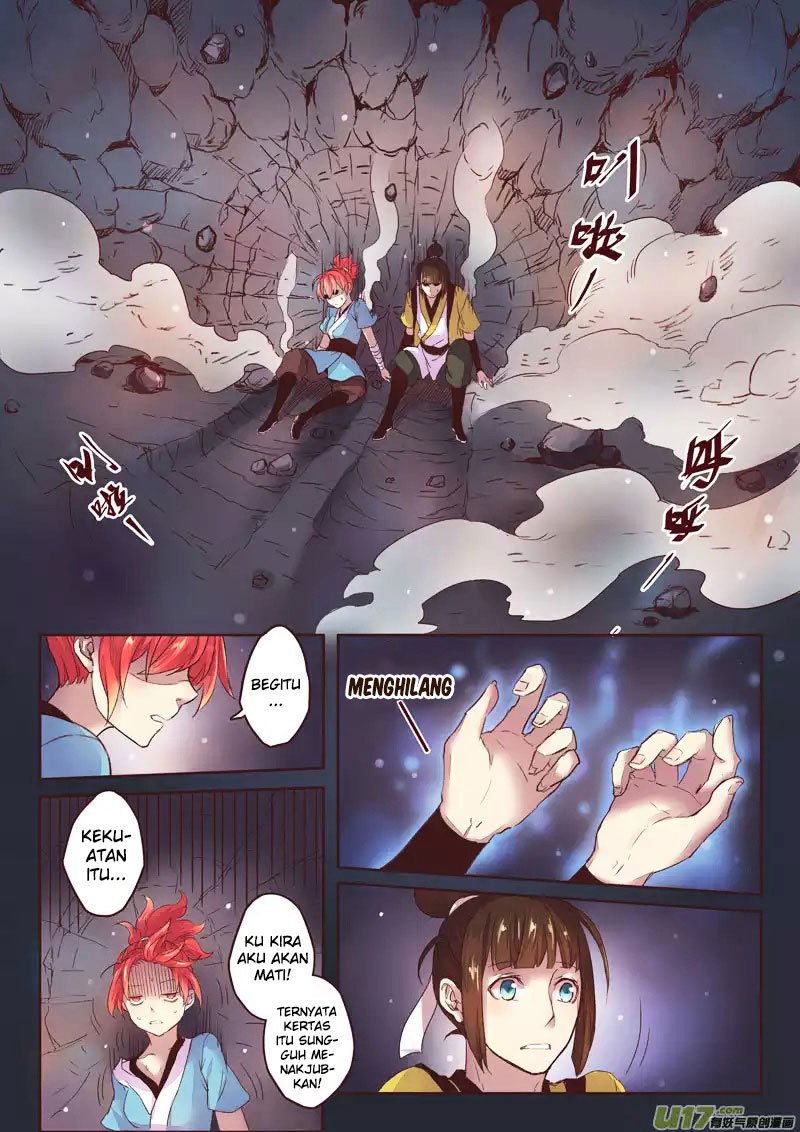 Miao Shou Xian Dan Chapter 01.4 Gambar 5