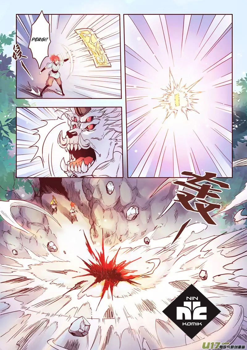 Manhua Miao Shou Xian Dan Chapter 01.4 gambar nomor 2