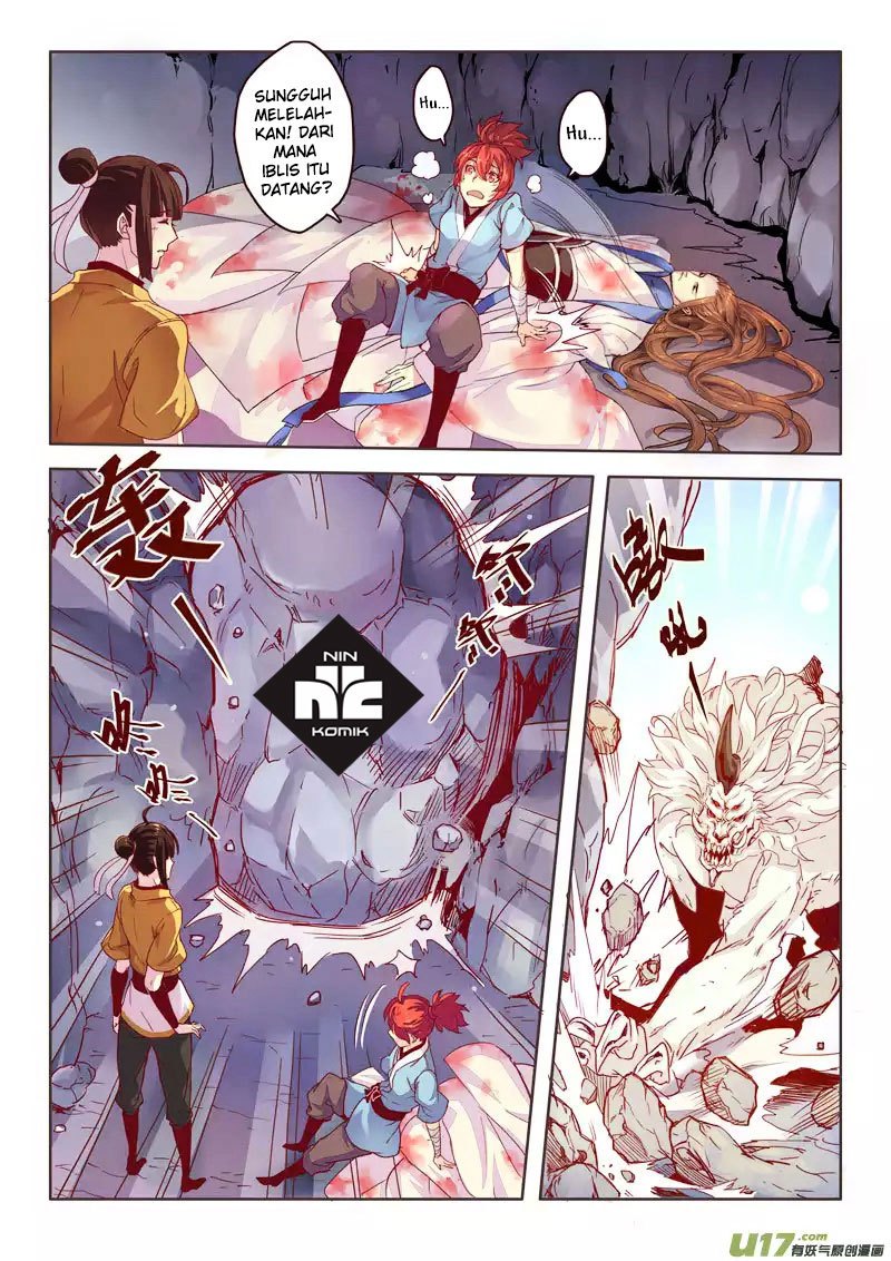 Miao Shou Xian Dan Chapter 01.3 Gambar 6