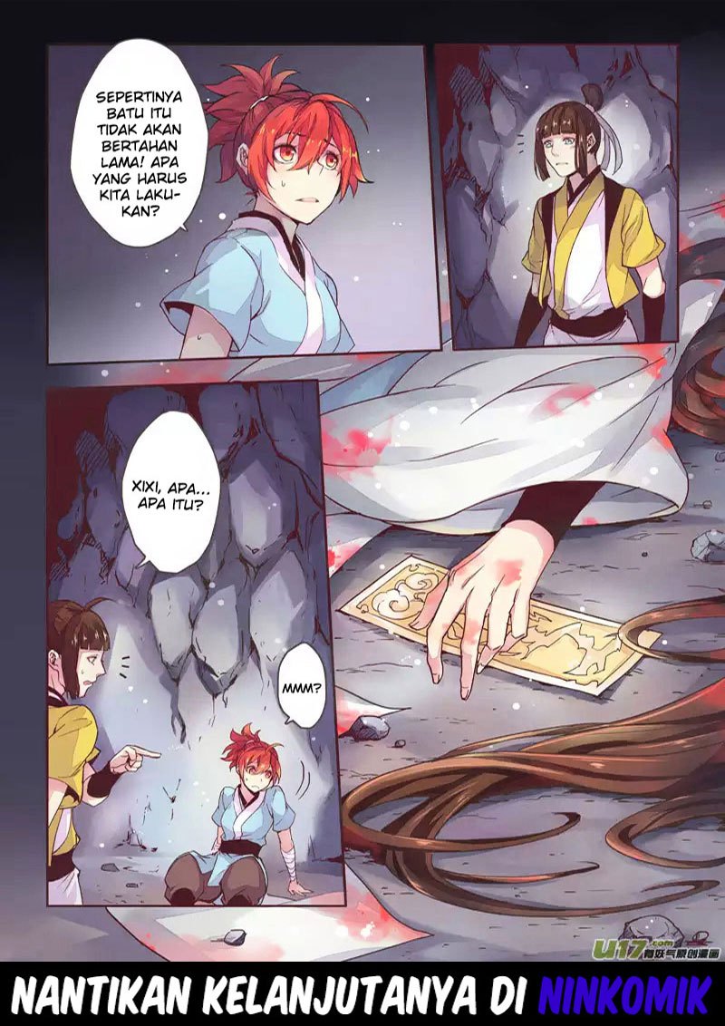 Miao Shou Xian Dan Chapter 01.3 Gambar 7