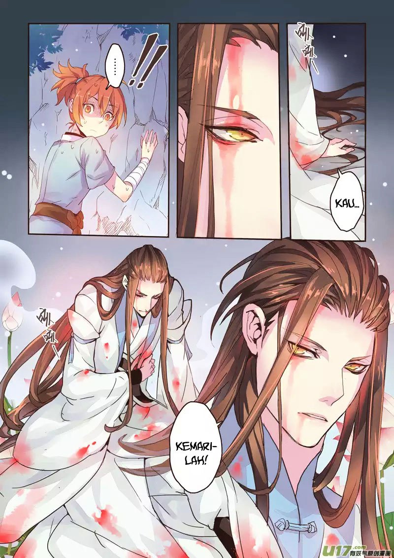Miao Shou Xian Dan Chapter 01.2 Gambar 3