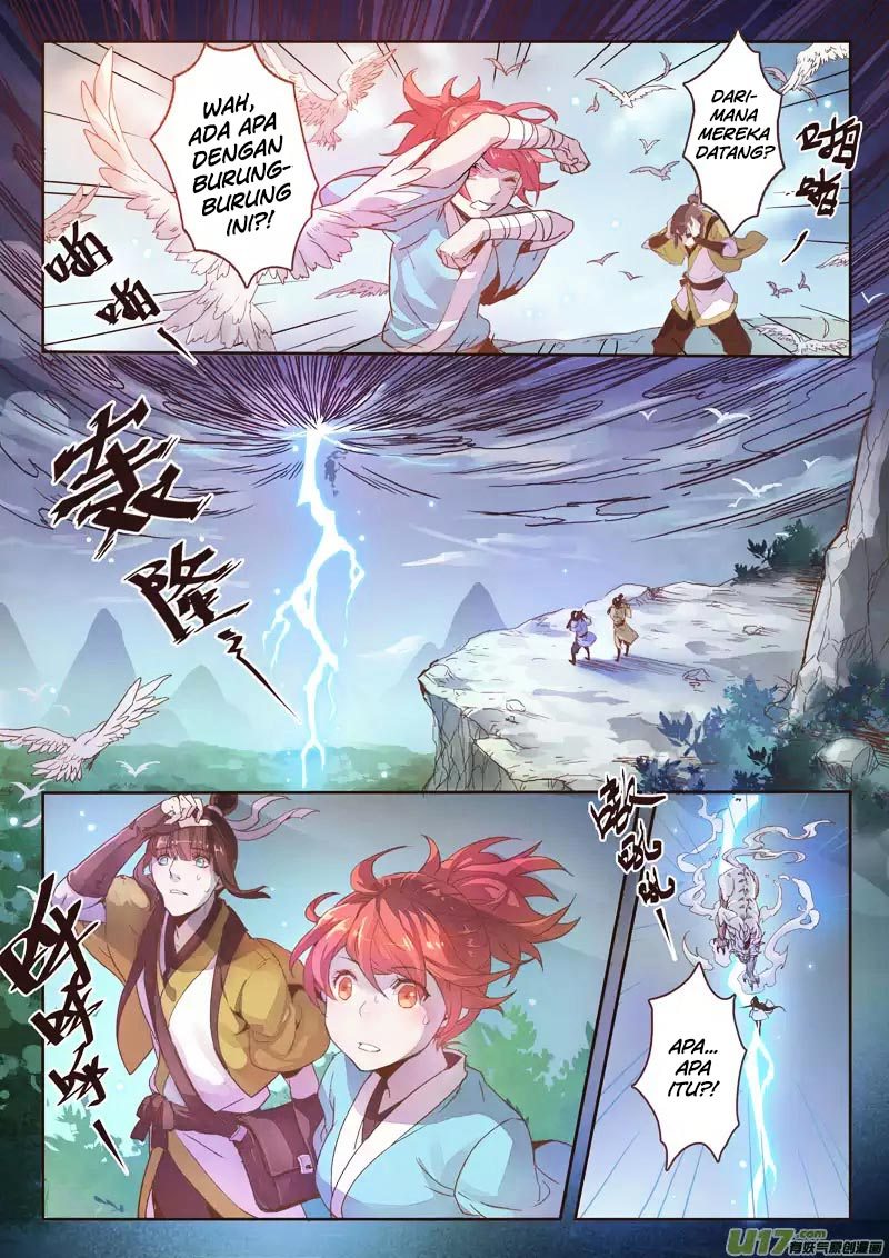 Miao Shou Xian Dan Chapter 01.1 Gambar 5