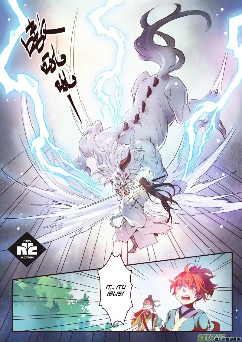 Miao Shou Xian Dan Chapter 01.1 Gambar 6