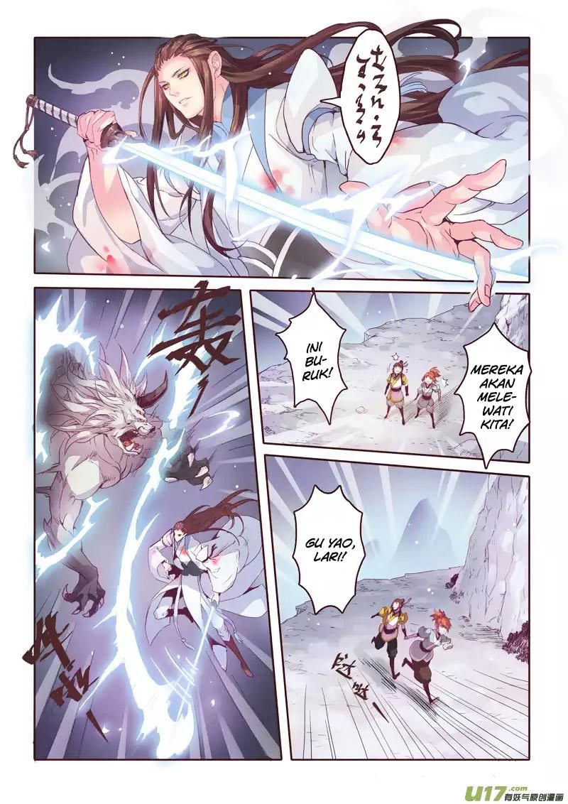 Miao Shou Xian Dan Chapter 01.1 Gambar 7