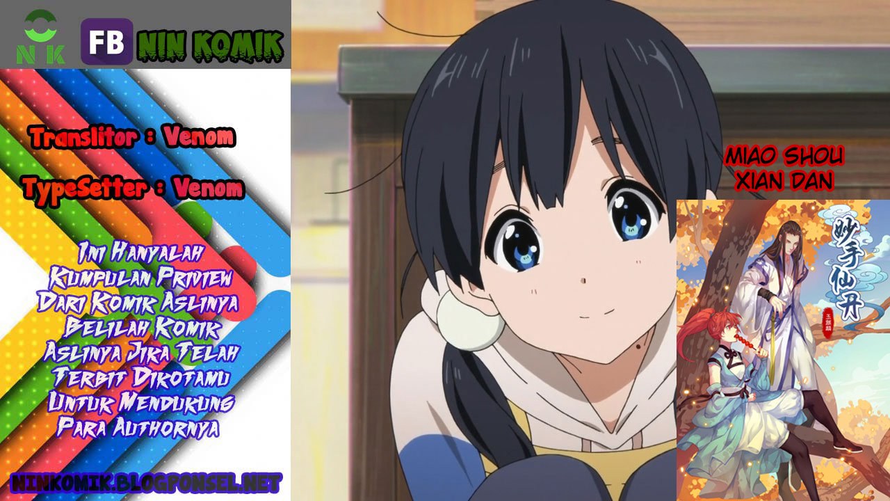 Miao Shou Xian Dan Chapter 01.1 Gambar 9