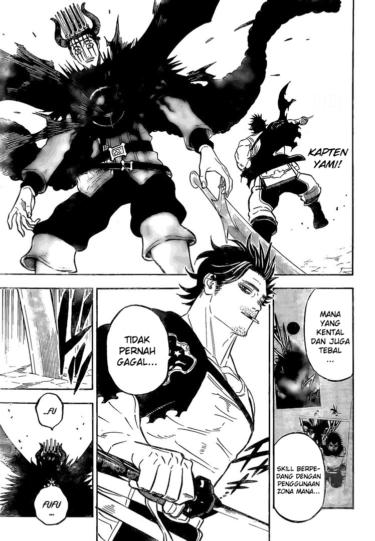 Black Clover Chapter 246 Gambar 4