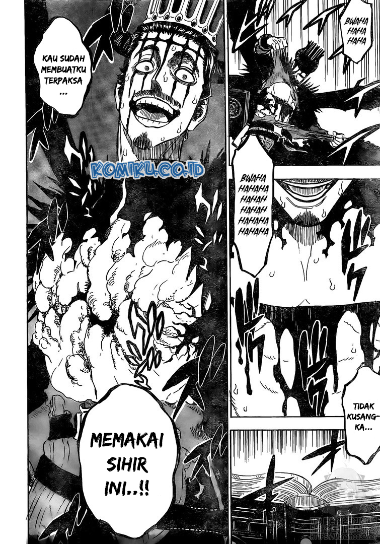Black Clover Chapter 246 Gambar 5