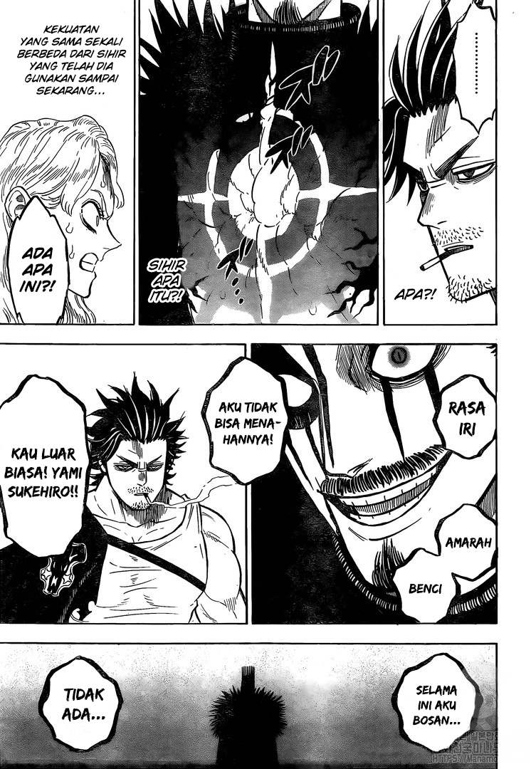 Black Clover Chapter 246 Gambar 6