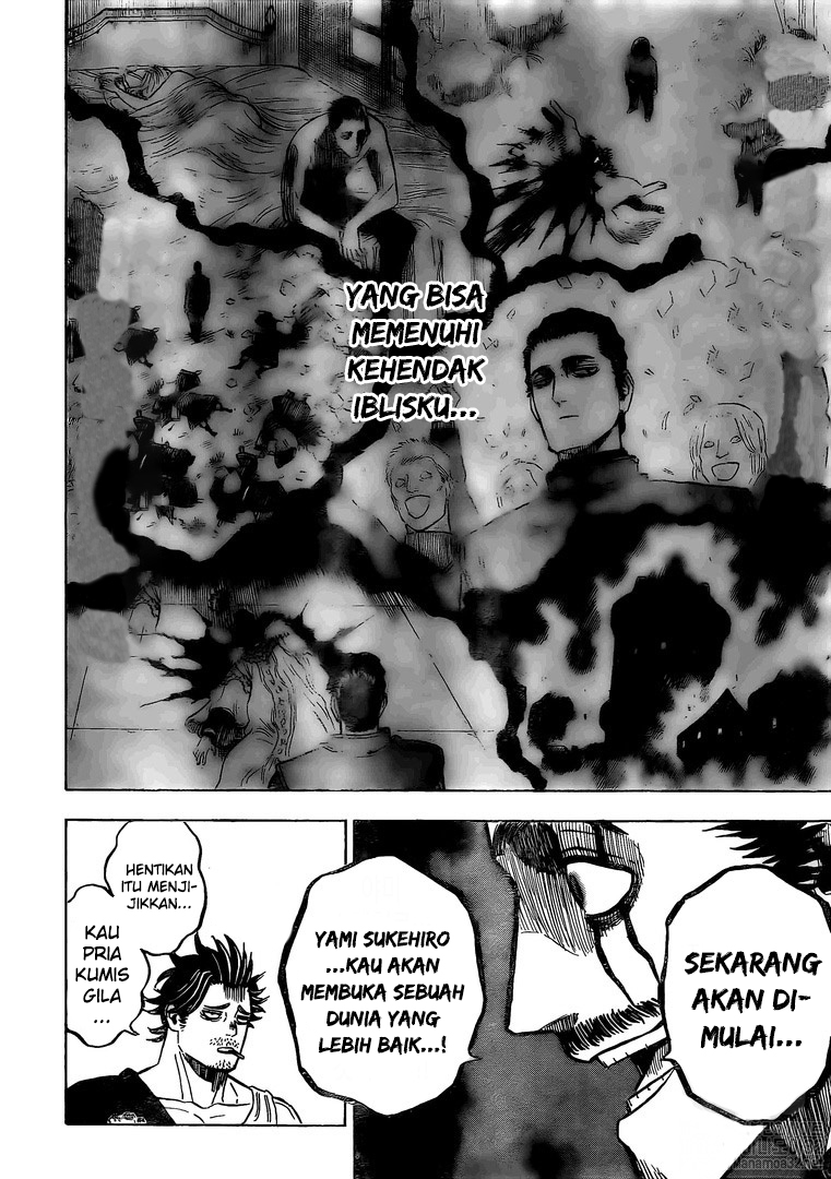 Black Clover Chapter 246 Gambar 7