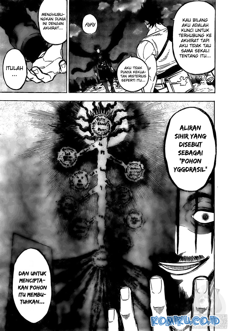 Black Clover Chapter 246 Gambar 8