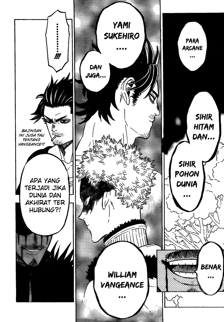 Black Clover Chapter 246 Gambar 9