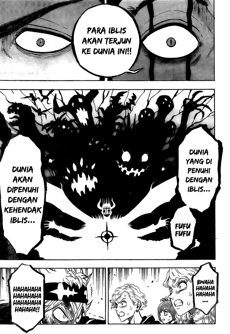 Black Clover Chapter 246 Gambar 10