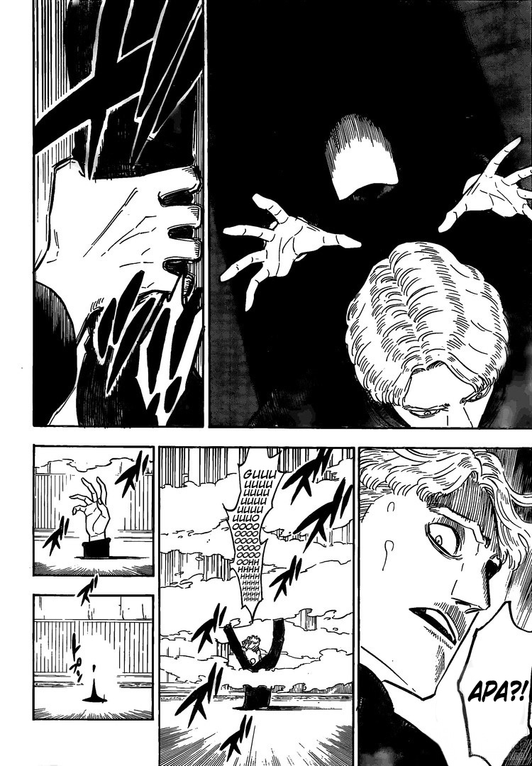 Black Clover Chapter 246 Gambar 15