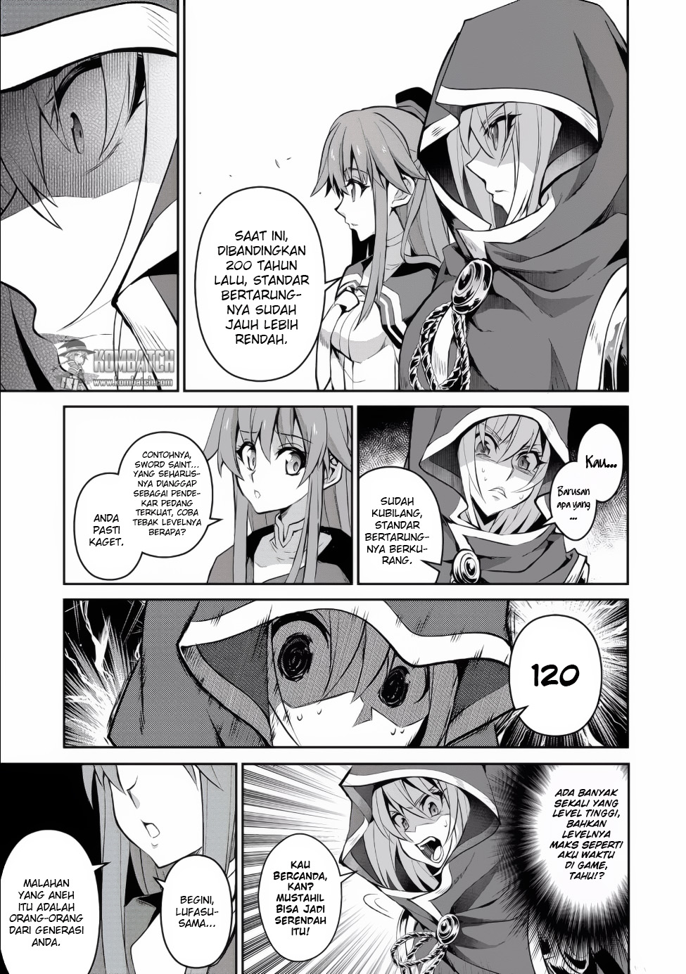 Yasei no Last Boss ga Arawareta Chapter 03 Gambar 9