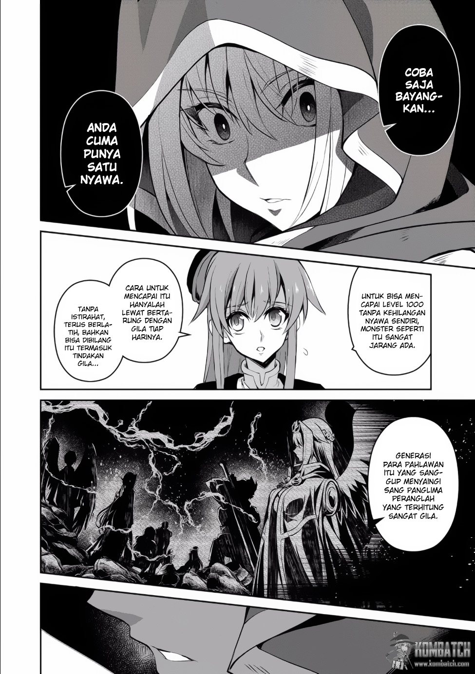 Yasei no Last Boss ga Arawareta Chapter 03 Gambar 10