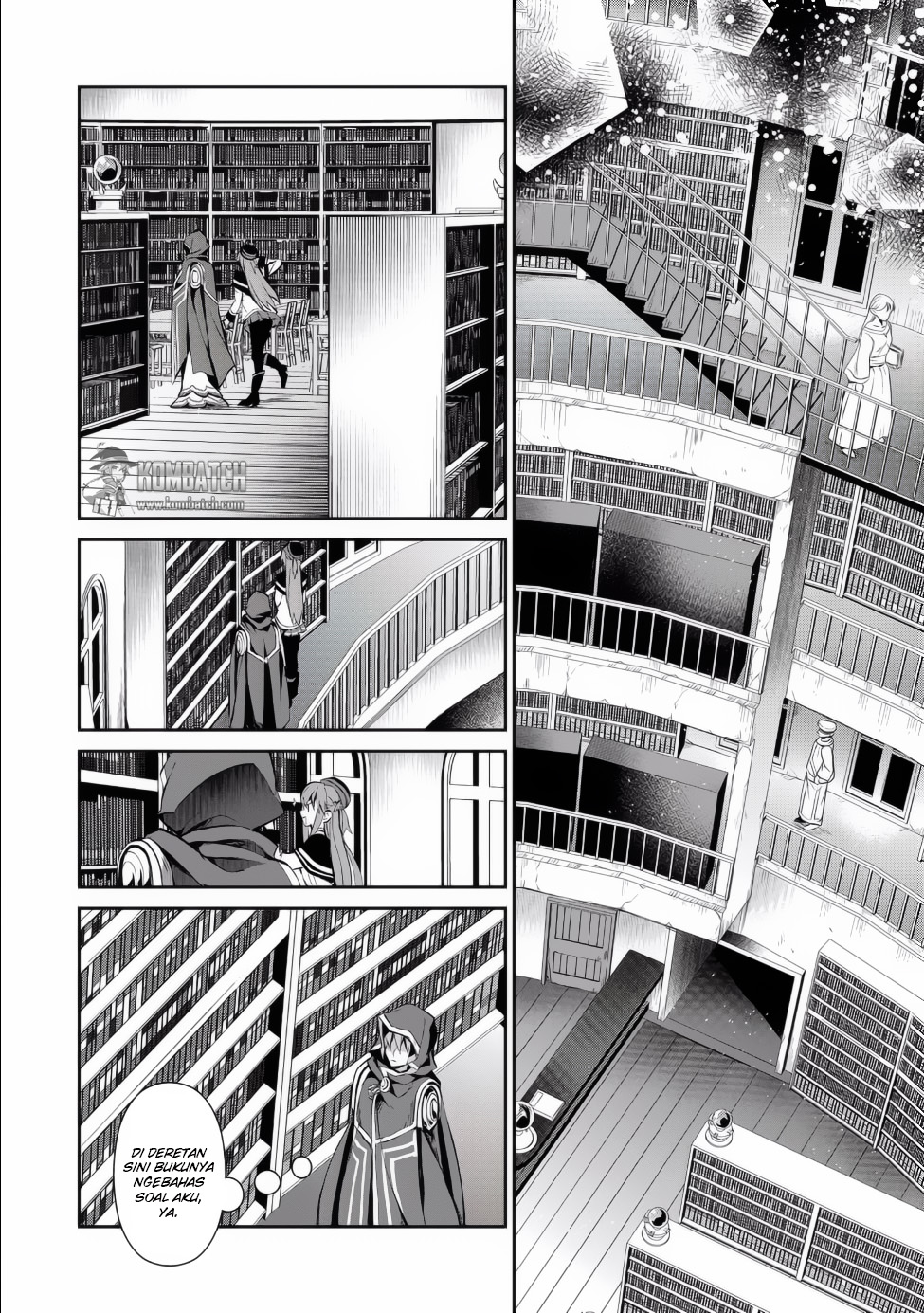 Yasei no Last Boss ga Arawareta Chapter 03 Gambar 12