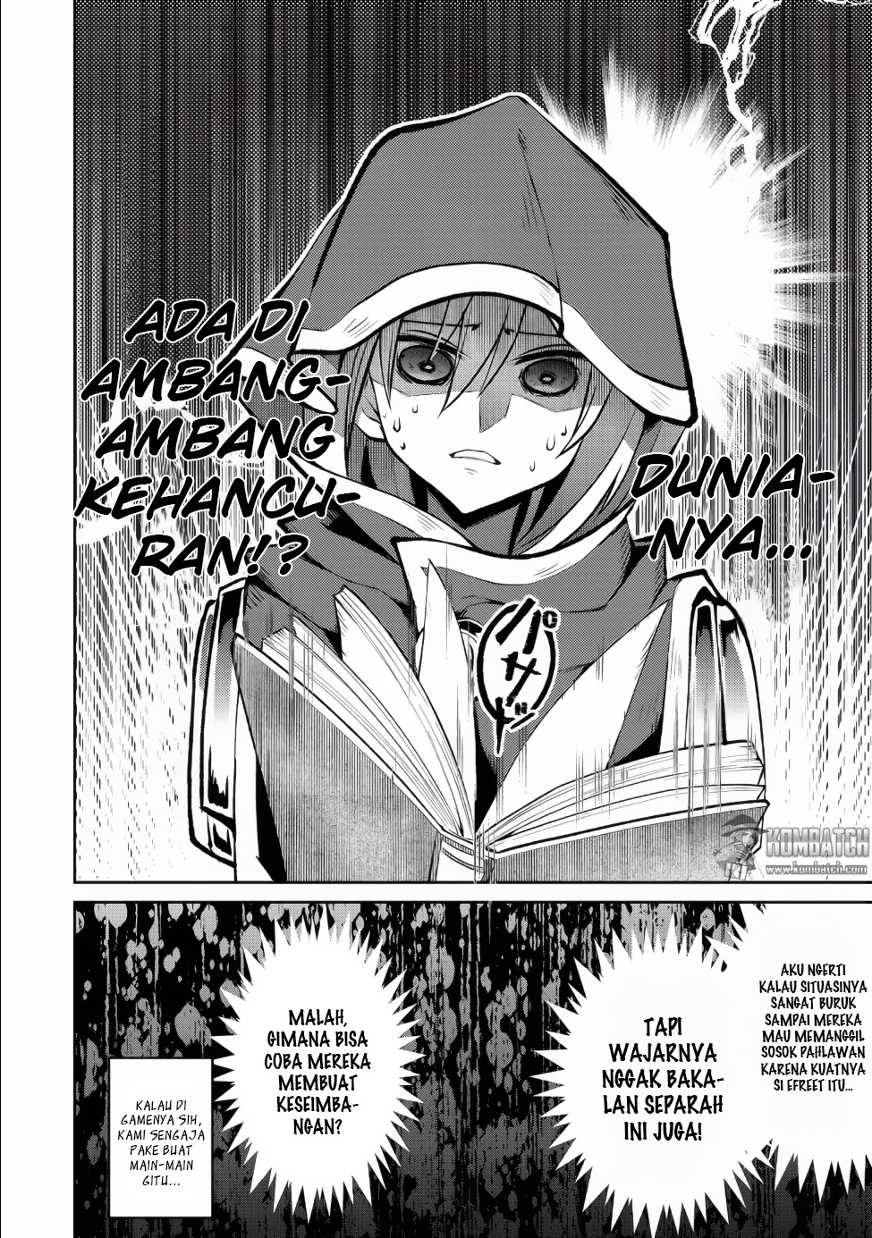 Yasei no Last Boss ga Arawareta Chapter 03 Gambar 18