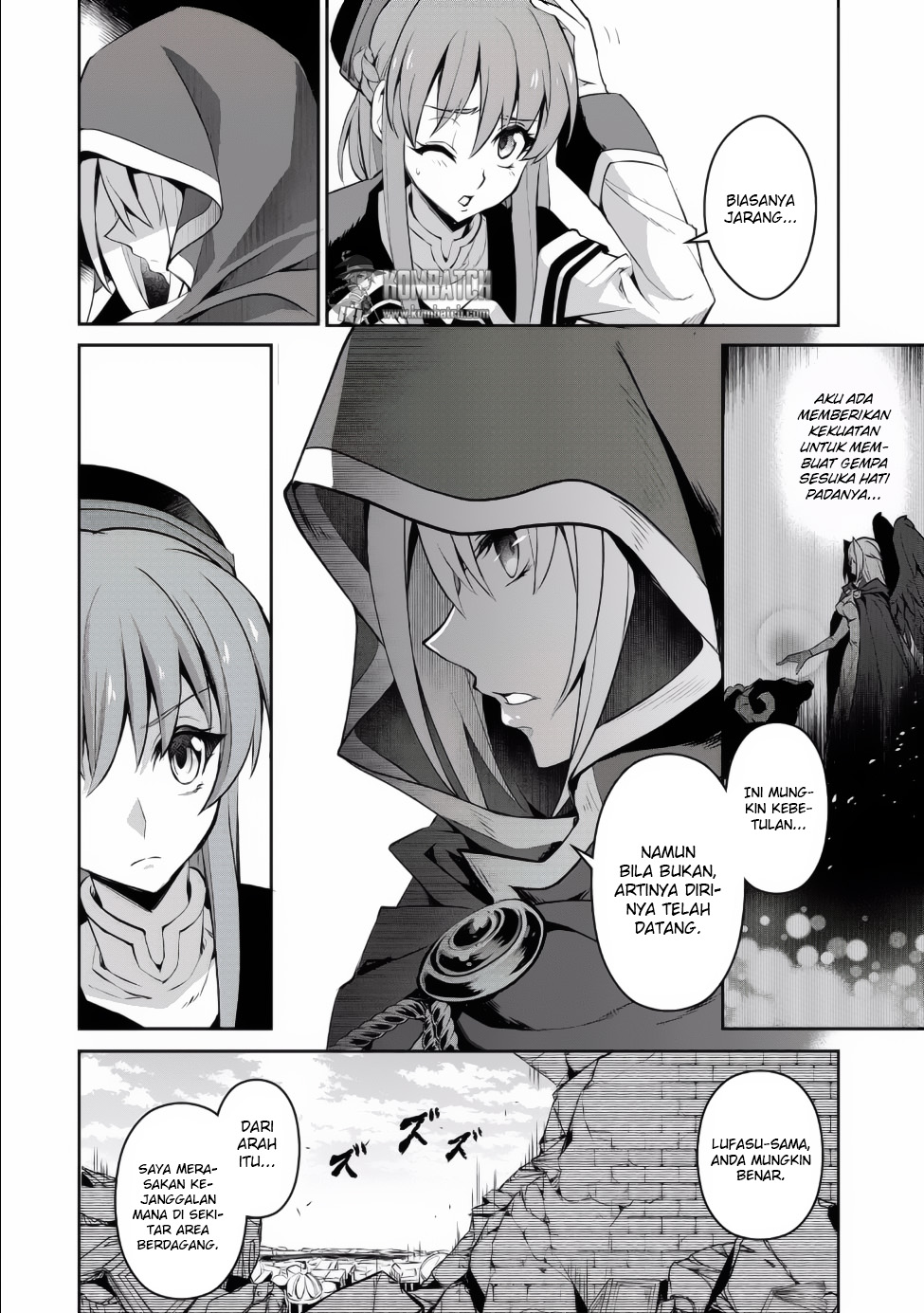 Yasei no Last Boss ga Arawareta Chapter 03 Gambar 20