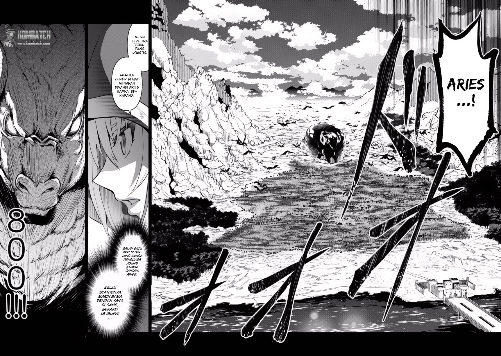 Yasei no Last Boss ga Arawareta Chapter 03 Gambar 22