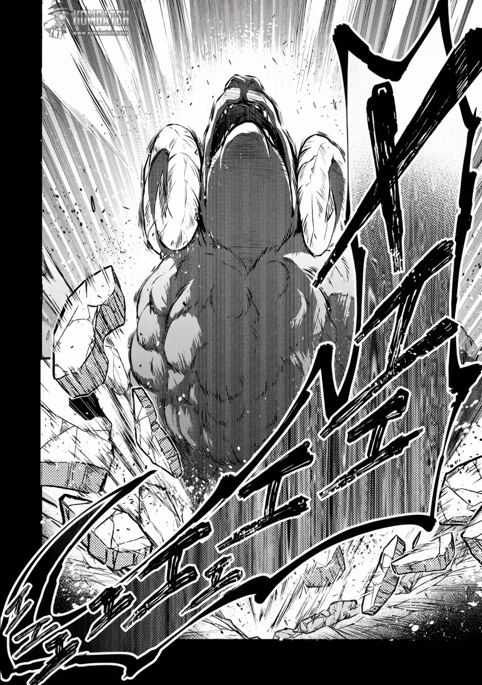 Yasei no Last Boss ga Arawareta Chapter 03 Gambar 23