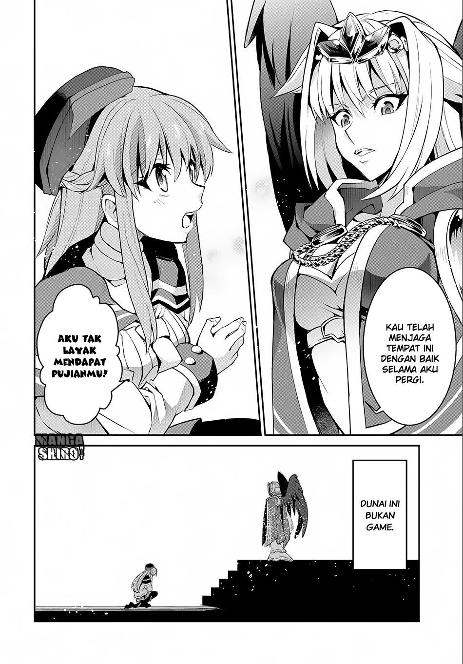 Yasei no Last Boss ga Arawareta Chapter 02 Gambar 7