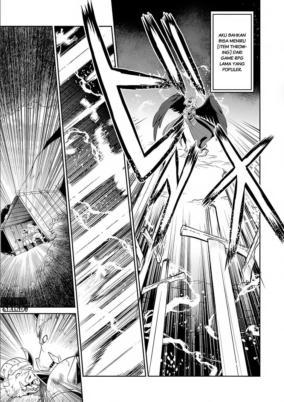 Yasei no Last Boss ga Arawareta Chapter 02 Gambar 18