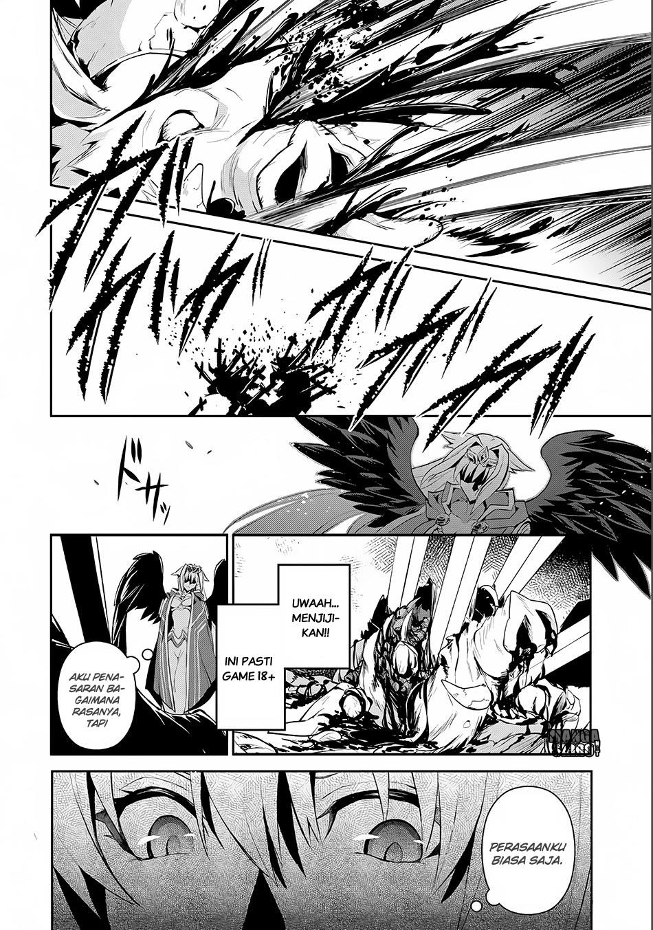 Yasei no Last Boss ga Arawareta Chapter 02 Gambar 19