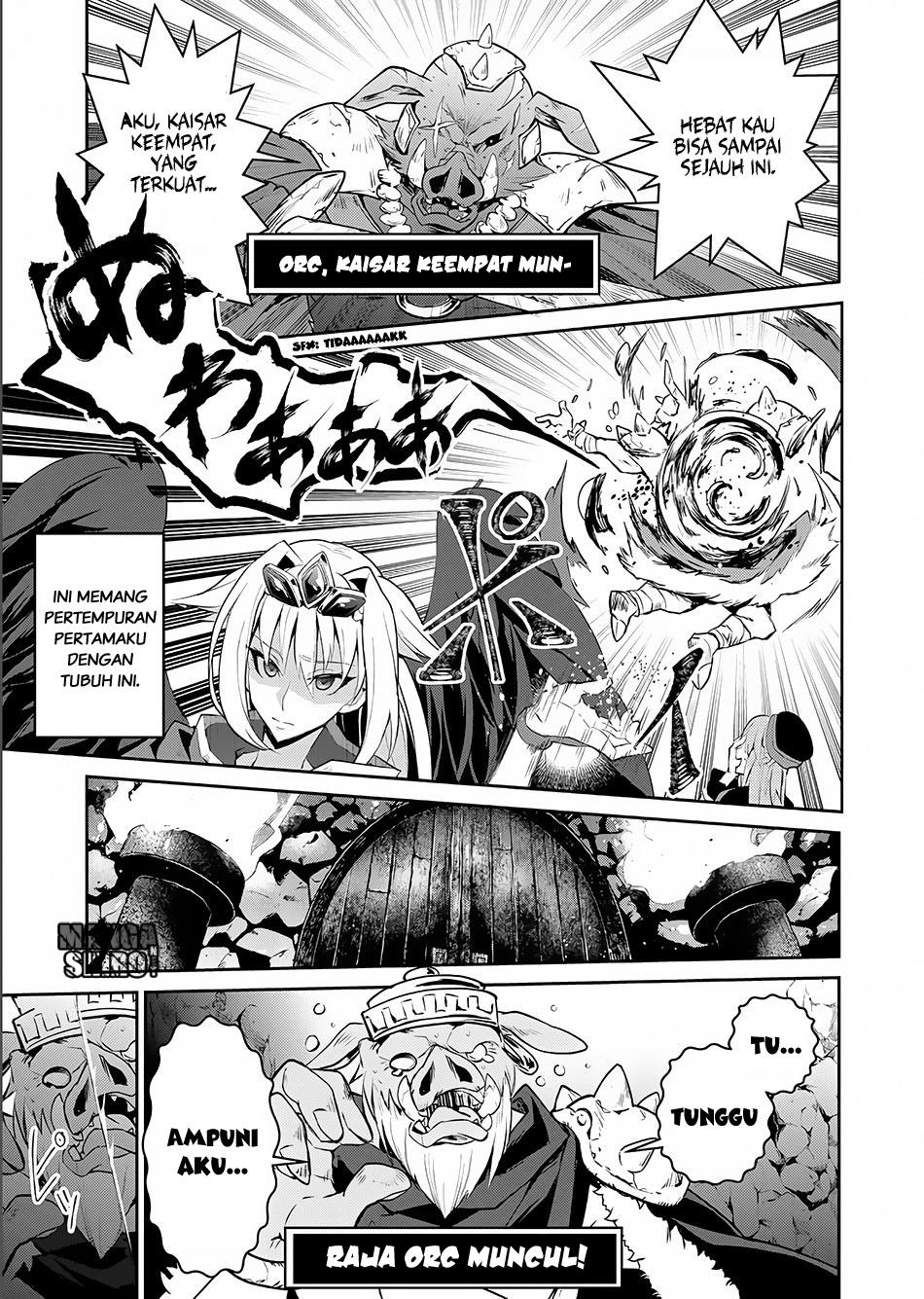 Yasei no Last Boss ga Arawareta Chapter 02 Gambar 26