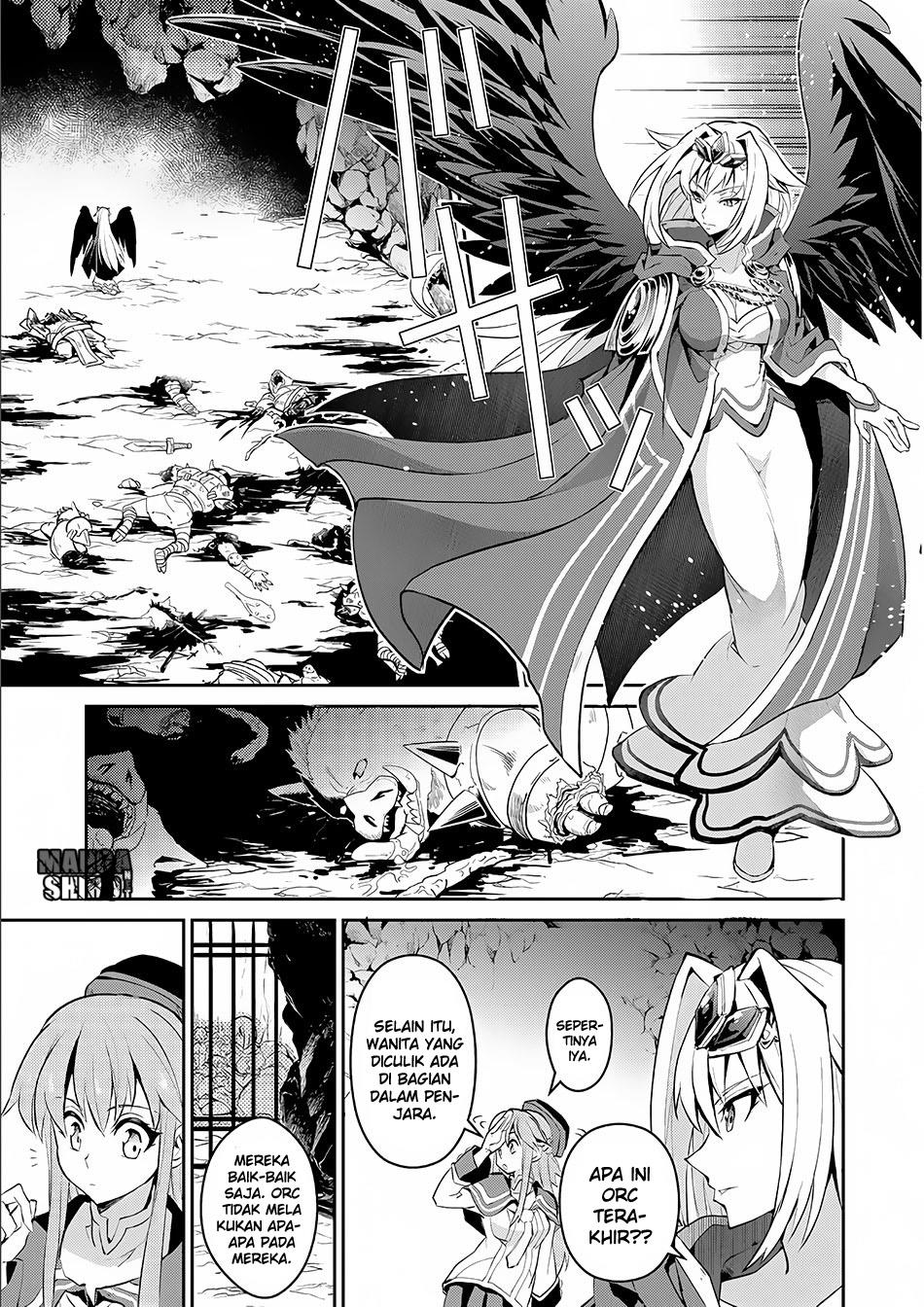 Yasei no Last Boss ga Arawareta Chapter 02 Gambar 28