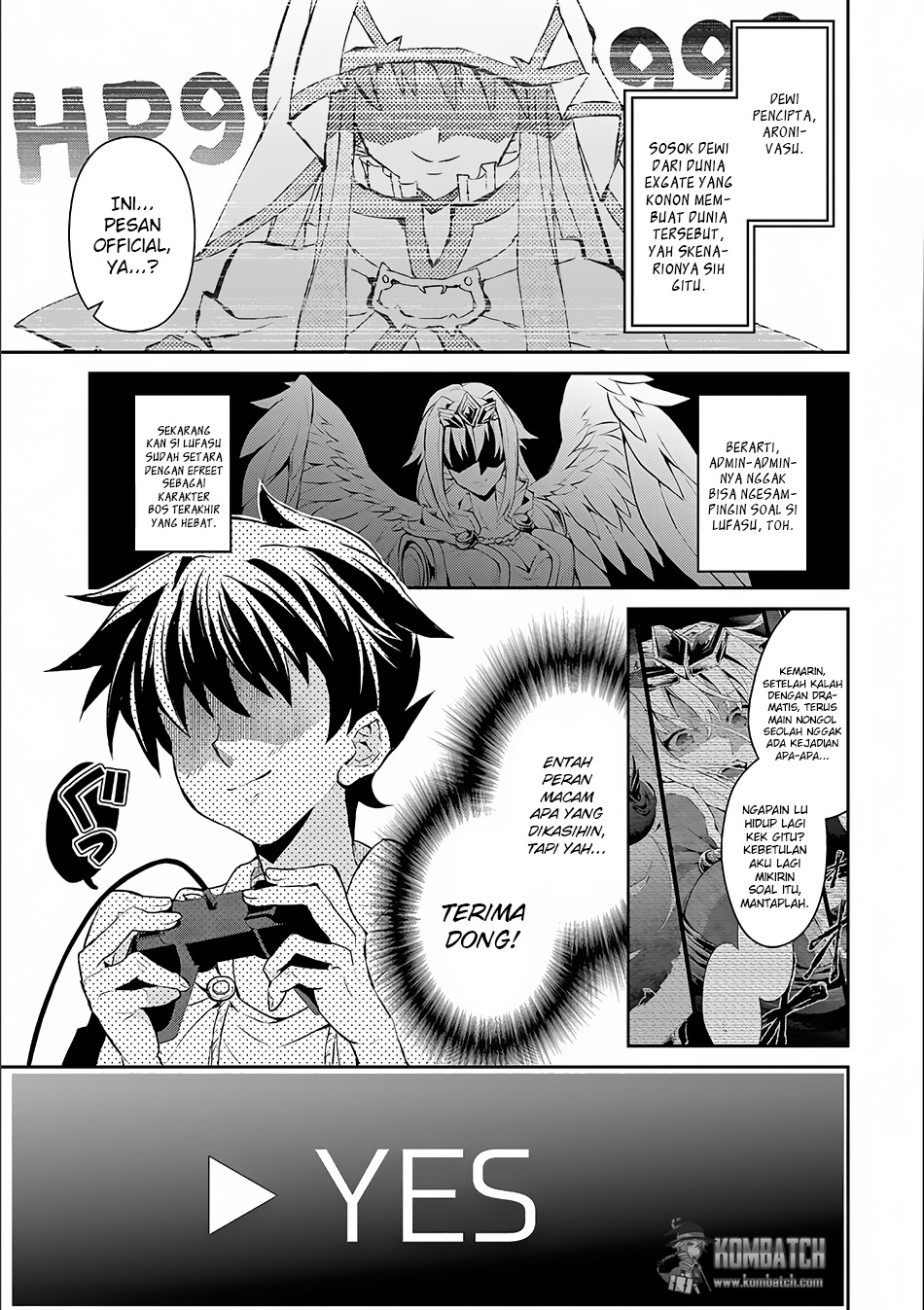 Yasei no Last Boss ga Arawareta Chapter 01 Gambar 13